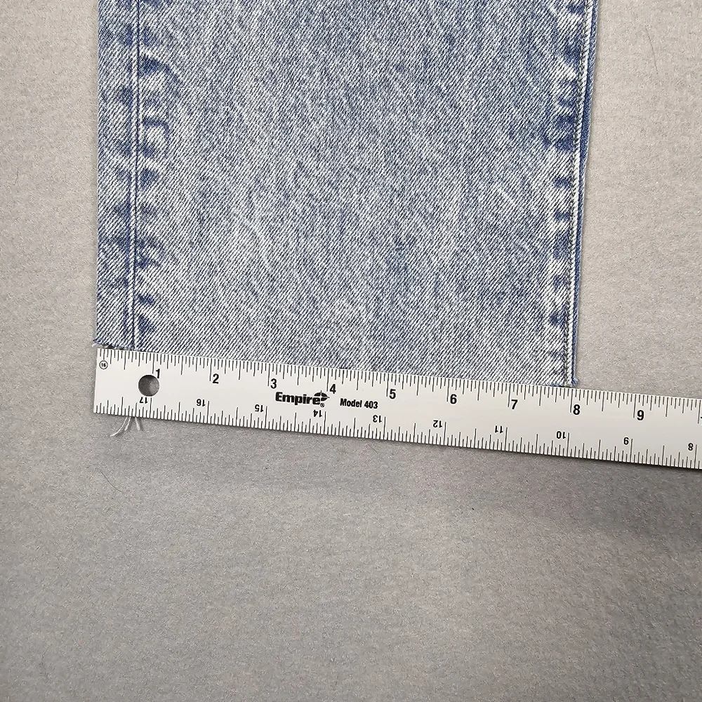 $248 Veronica Beard Women's Blue Carly High Rise Kick Flare Jeans PantsSize 26/2 - Picture 10 of 15